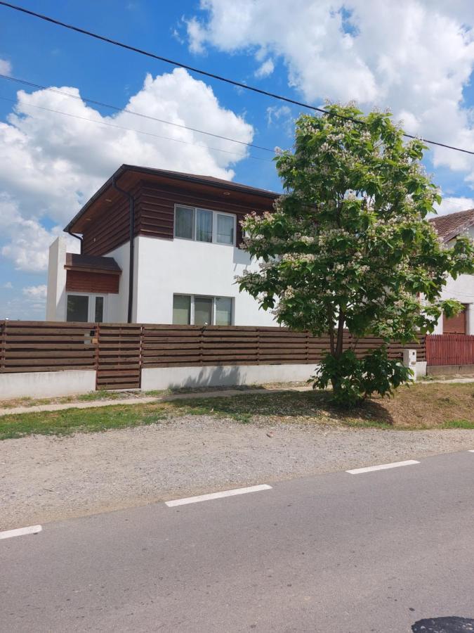 Vila Onix Sacueni Екстер'єр фото