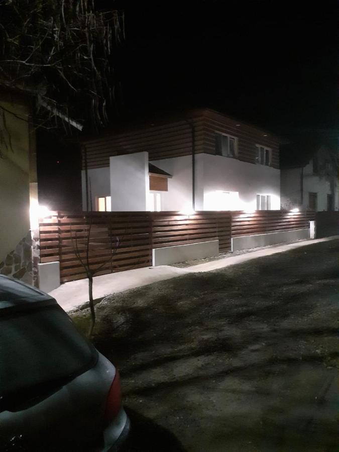Vila Onix Sacueni Екстер'єр фото